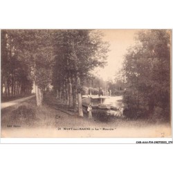 CAR-AAAP14-77-1097 - MARY SUR MARNE - La Mouette