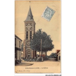 CAR-AAWP10-77-0771 - GRISY-SUISNES - Le beffroi