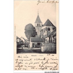 CAR-AADP9-77-0731 - GOUAIX - L'eglise