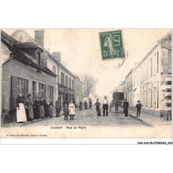 CAR-AAIP8-77-0684 - COUBERT - Rue de Paris