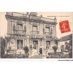 CAR-AAIP8-77-0691 - MONTCEAUX - Villa des Roses