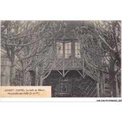 CAR-AADP9-77-0728 - NANTOUILLET PAR JUILLY - La salle de billard