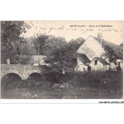 CAR-ABEP8-0741-77 - RERME - Ferme de la Motte-bonno