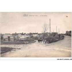 CAR-ABAP7-77-0679 - MEUN - le cul-de-sac