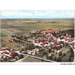 CAR-ABBP9-77-0858 - ENVIRONS DE JOUY-LE-CHATEL - vue aérienne - le petit-paris