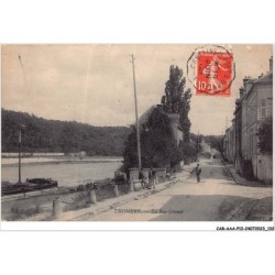 CAR-AAAP13-77-1002 - THOMERY - La Rue Grande