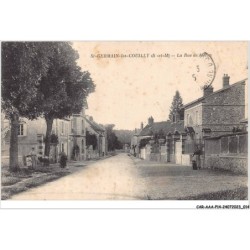 CAR-AAAP14-77-1017 - SAINT-GERMAIN LES COUILLY - La Rue Melun