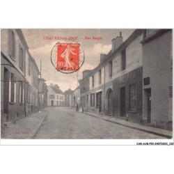 CAR-AABP10-77-0796 - CHAUMES-EN-BRIE - rue soupir