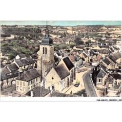 CAR-ABBP9-77-0846 - MONTIGNY-LENCOUP - vue générale