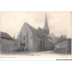 CAR-AAAP14-77-1011 - ST MERY - L'Eglise