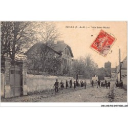 CAR-AABP10-77-0794 - JUILLY - villa saint-michel