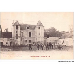 CAR-AAAP13-77-1007 - TOURNAN - Fermes des Boulayes
