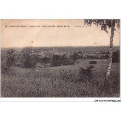 CAR-AAAP14-77-1023 - ULLY SAINT GEORGES - Panorama - Vue Prise du Chemin de fer