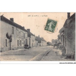 CAR-AAAP14-77-1025 - URY - La poste