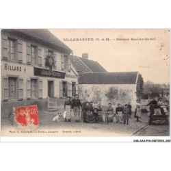CAR-AAAP14-77-1026 - VILLEMAREUIL - Maison Barlier-Bertel