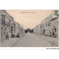 CAR-AAAP14-77-1024 - URY - La poste
