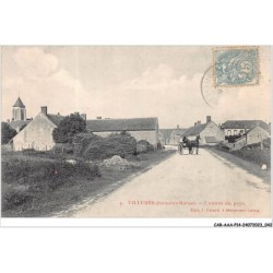 CAR-AAAP14-77-1031 - VILLEMER - L'Entree du pays