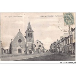 CAR-AAAP14-77-1066 - OZOIR-LA-FERRIERE - La place