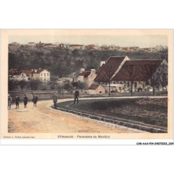 CAR-AAAP14-77-1027 - VILLEVAUDE - Panorama de Montjay