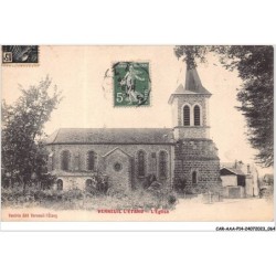 CAR-AAAP14-77-1042 - VERNEUIL L'ETANG - L'Eglise