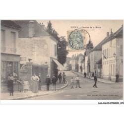 CAR-AAGP8-77-0716 - VOULX - Quartier de la Mairie