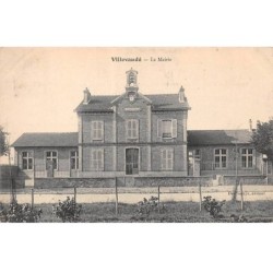 77 - VILLEVAUDE - SAN35104 - La Mairie