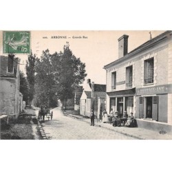 77 - ARBONNE - SAN41622 - Grande Rue
