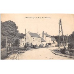 77 - GUIGNES - SAN67368 - Les Planches