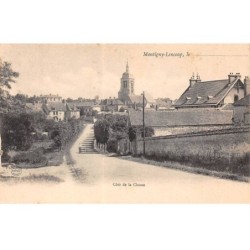77 - MONTIGNY LENCOUP - SAN35780 - Côté de la Chasse