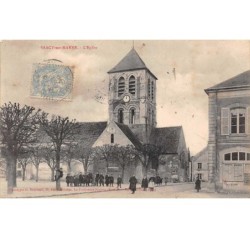 77. n°56412.saacy sur marne.l'eglise.en etat