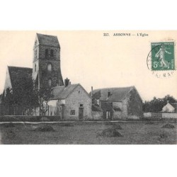 77 - ARBONNE - SAN41621 - L'Eglise