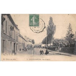 77 - GUIGNES RABUTIN - SAN67369 - Rue de Meaux