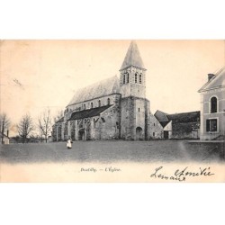77 - DONTILLY - SAN41637 - L'Eglise