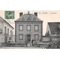 77 - ARBONNE - SAN41623 - La Mairie Ecole