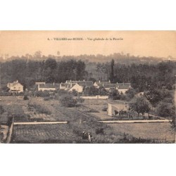 77 - VILLIERS SUR MORIN - SAN35101 - Vue générale de la Picardie