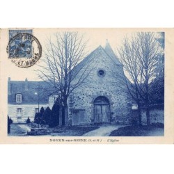 77 - NOYEN SUR SEINE - SAN33592 - L'Eglise