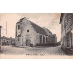 77 - MOISSY CRAMAYEL - SAN35106 - L'Eglise