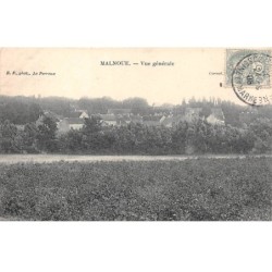 77 - MALNOUE - SAN41624 - Vue générale