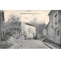 77. n° 104630 .nanteuil sur marne .la pissotte .