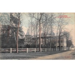 77. n° 104470 . bussieres .le chateau de sericourt .