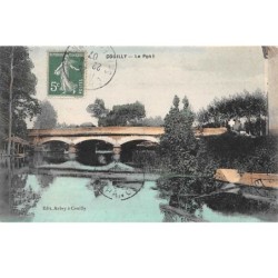 77. n° 105142 .couilly .le pont .