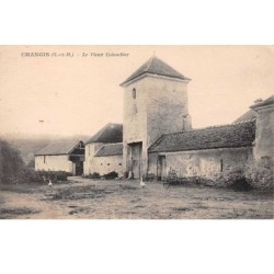 77. n° 104568 . changis .le vieux colombier .
