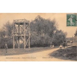 77. n° 104492 . bouleurs .rond point de laval .