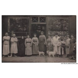 CAR-AFQP5-0238-77 - A LOCALISER - Epicerie - CARTE PHOTO