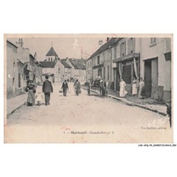CAR-AFQP5-0251-77 - MONTCERF - Grande rue n2