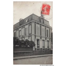 CAR-AFQP5-0230-77 - CHAUVES-EN-BRIE - Le batiment - Expéditeur - CARTE PHOTO