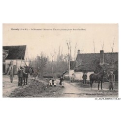 CAR-AFQP5-0257-77 - EVERLY - La descente a l'abreuvoir