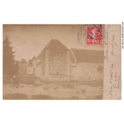 CAR-AFQP5-0244-77 - BOIS HEBERT - La maison - CARTE PHOTO