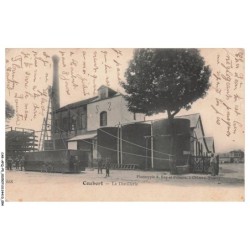 CAR-AFQP5-0252-77 - COUBERT - La distillerie