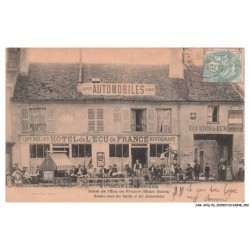 CAR-AFQP6-0314-77 - OZOIR-LA-FERRIERE - Hotel de l'écu de france